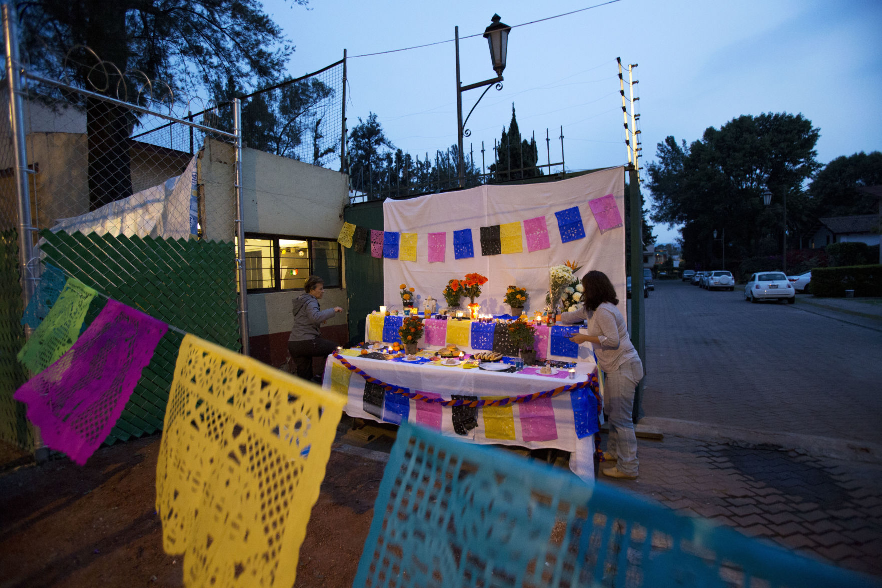Mexico Day of the Dead